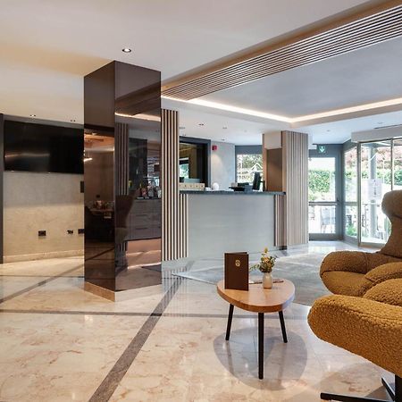 Hotel Burggraeflerhof Μεράνο Εξωτερικό φωτογραφία