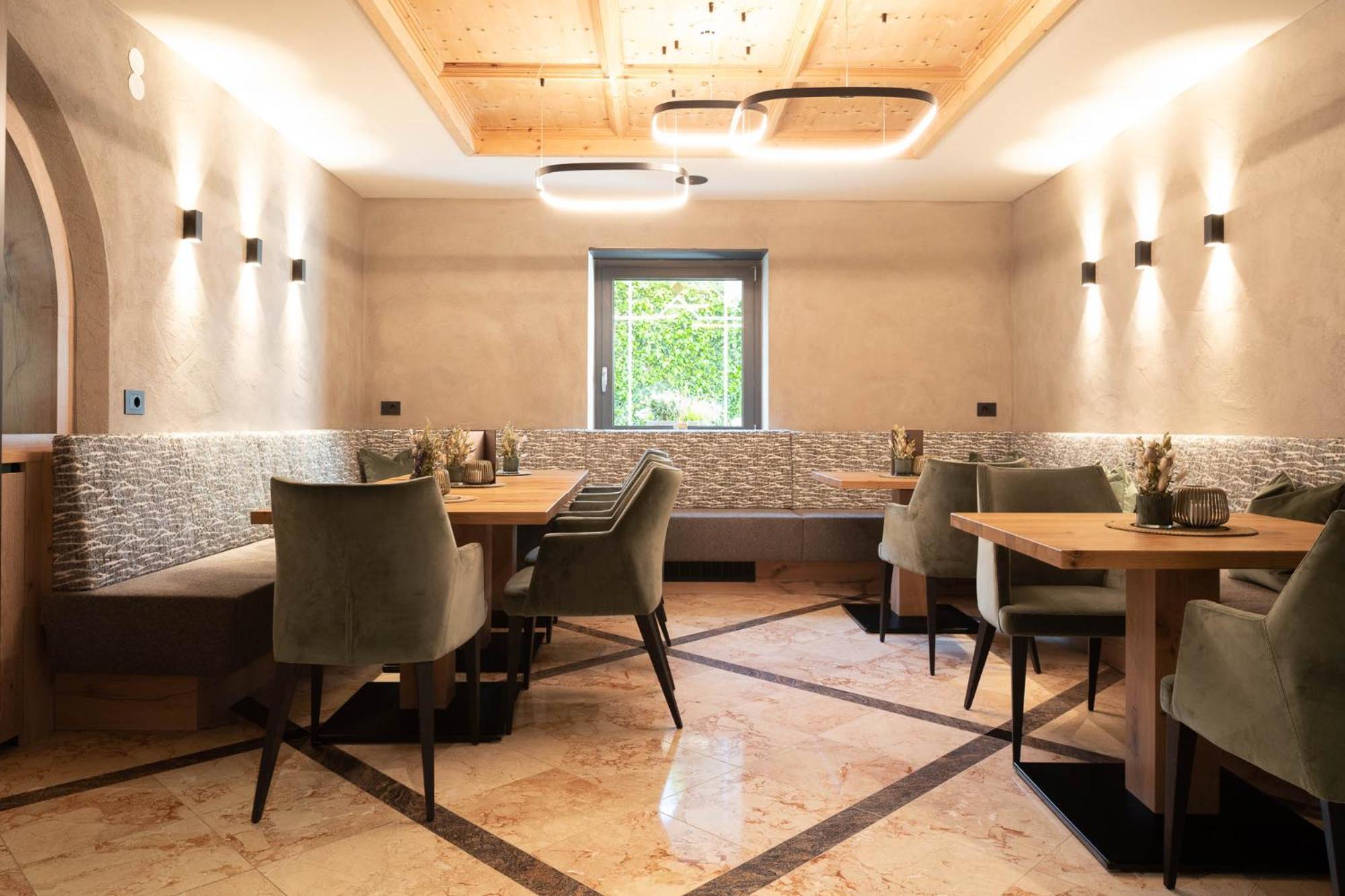 Hotel Burggraeflerhof Μεράνο Εξωτερικό φωτογραφία