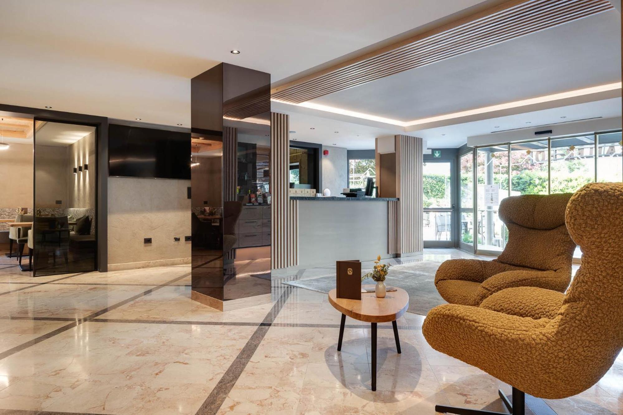 Hotel Burggraeflerhof Μεράνο Εξωτερικό φωτογραφία