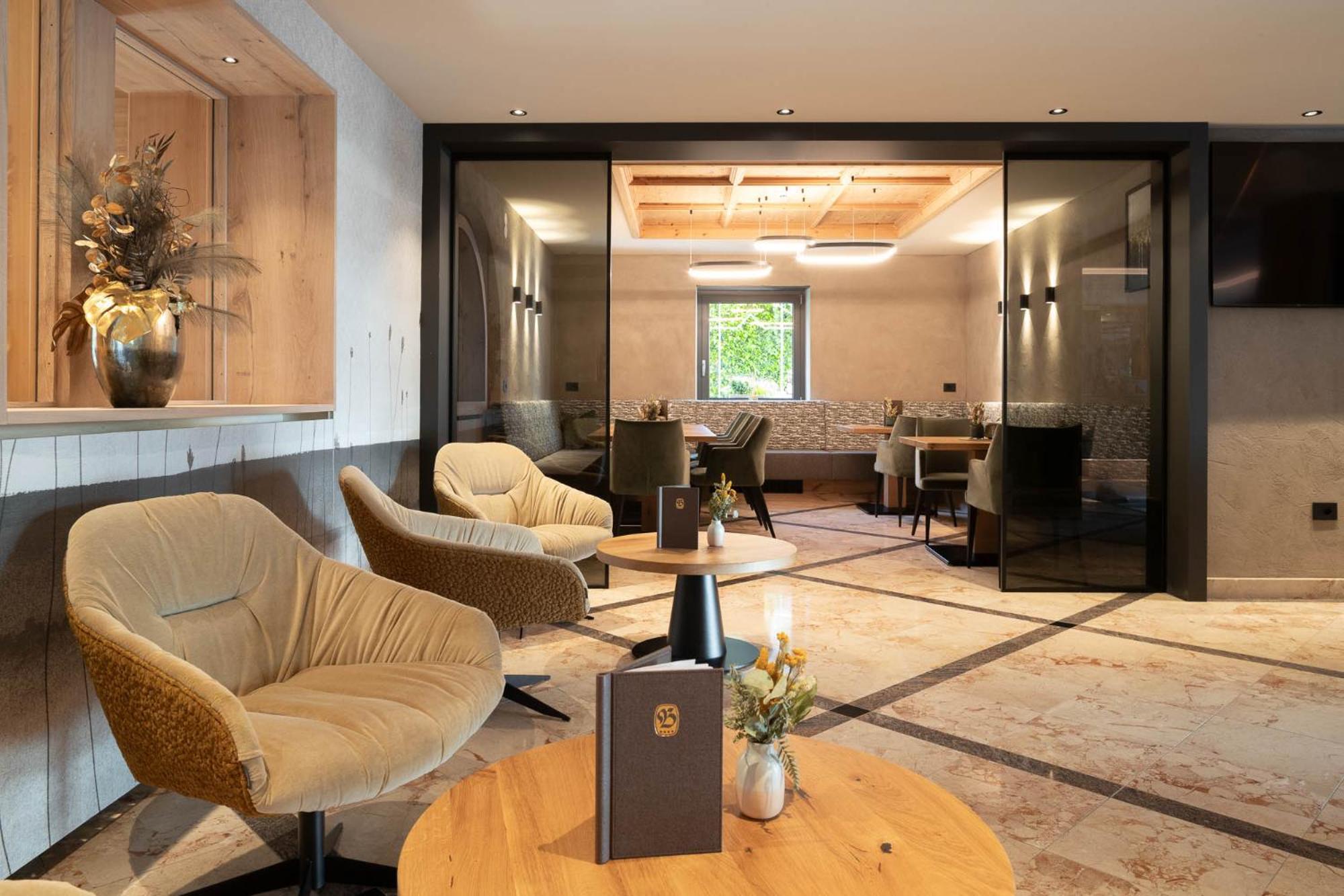 Hotel Burggraeflerhof Μεράνο Εξωτερικό φωτογραφία