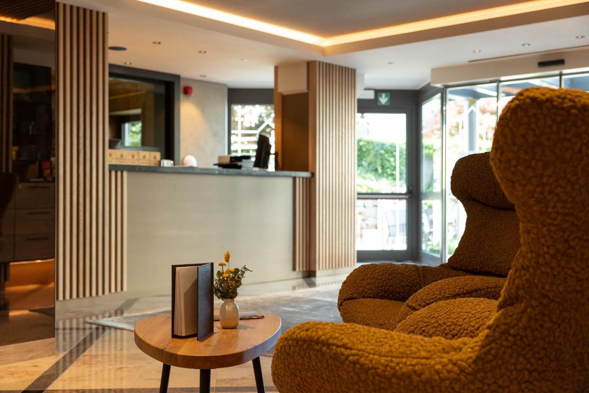 Hotel Burggraeflerhof Μεράνο Εξωτερικό φωτογραφία
