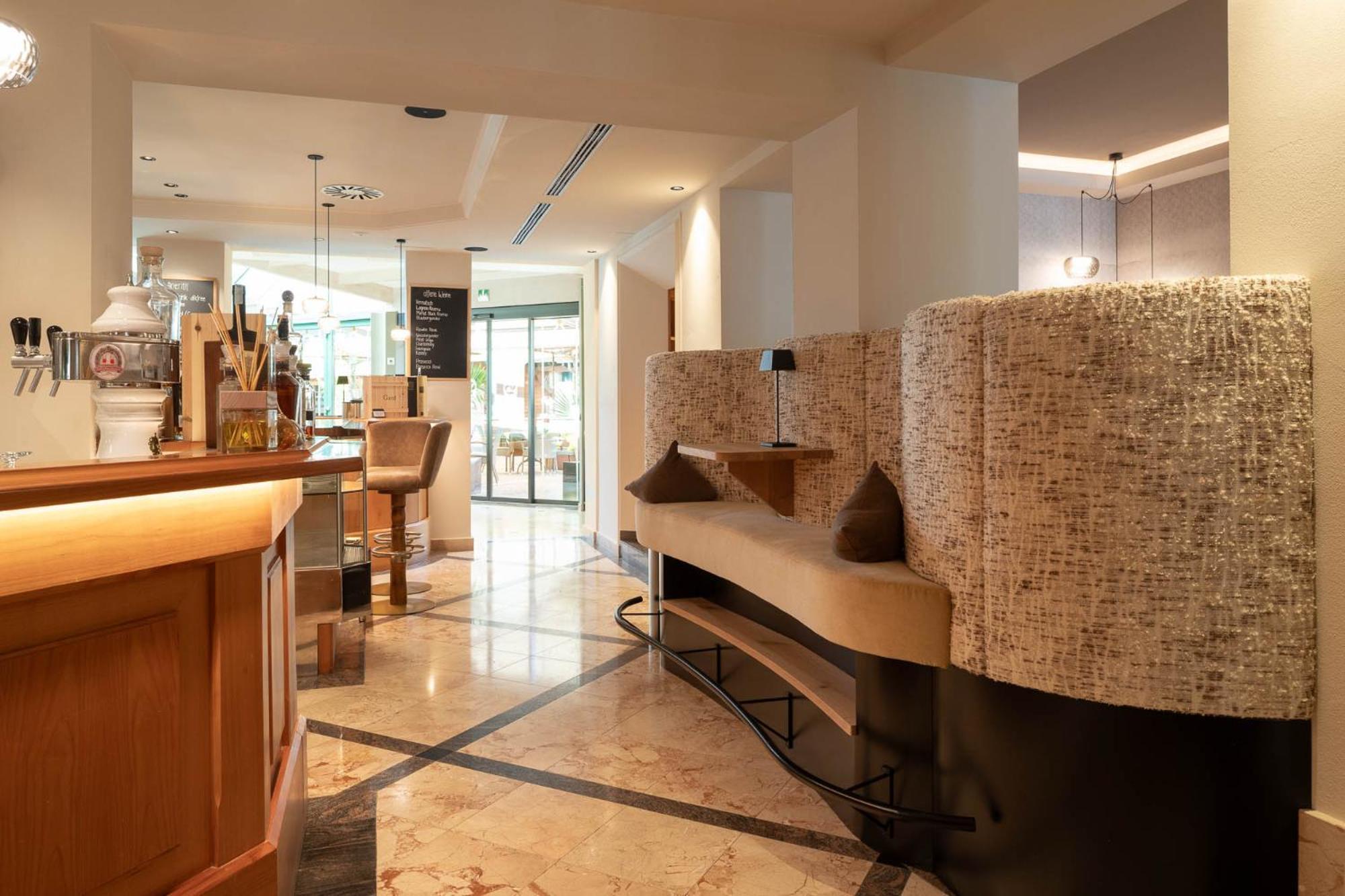 Hotel Burggraeflerhof Μεράνο Εξωτερικό φωτογραφία