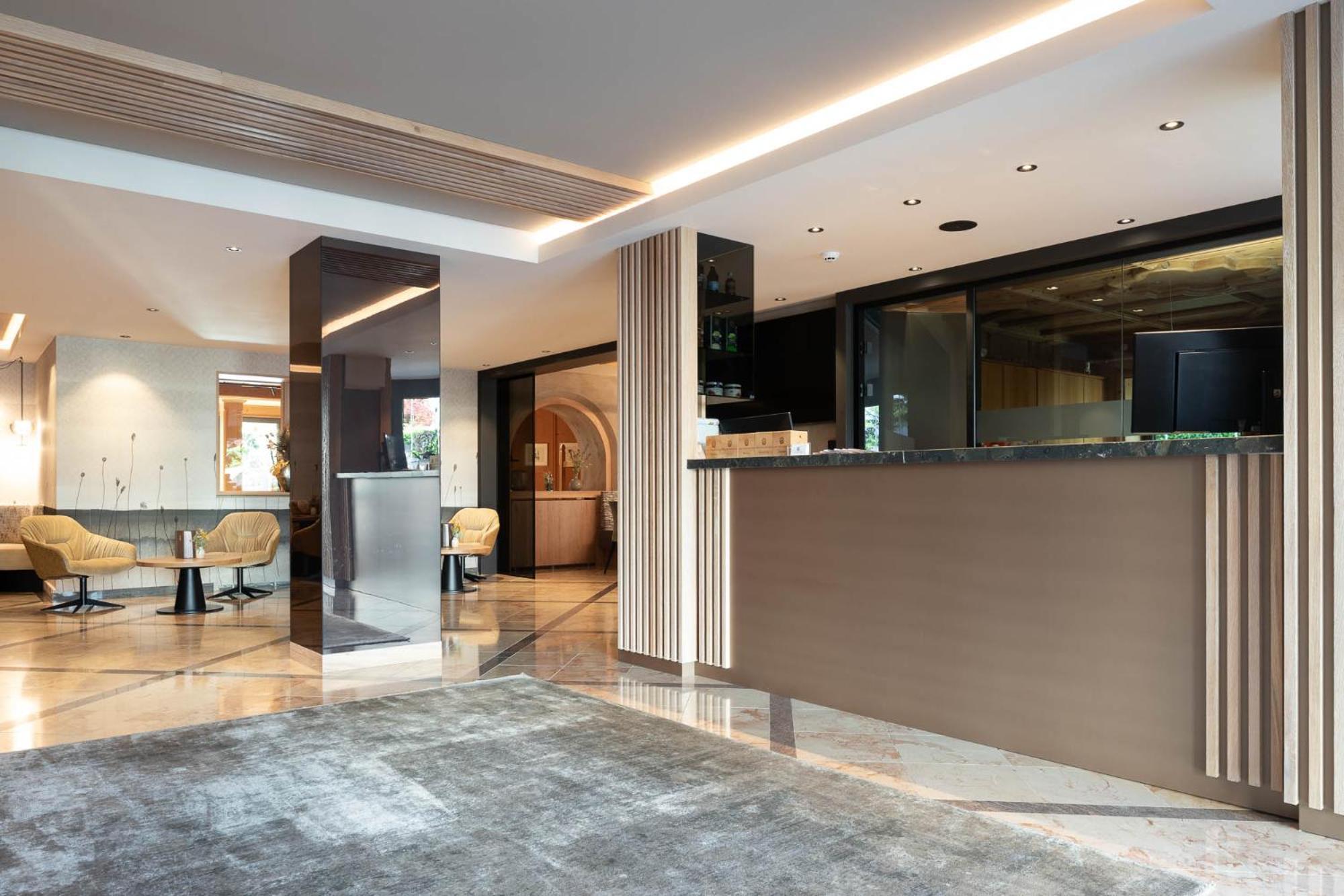 Hotel Burggraeflerhof Μεράνο Εξωτερικό φωτογραφία