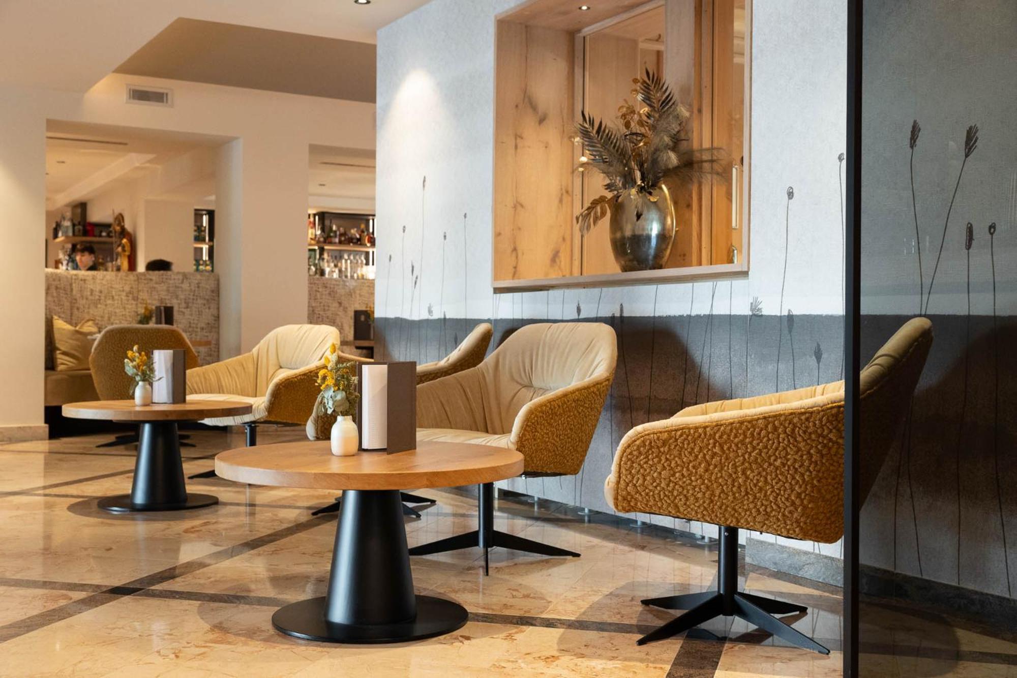 Hotel Burggraeflerhof Μεράνο Εξωτερικό φωτογραφία